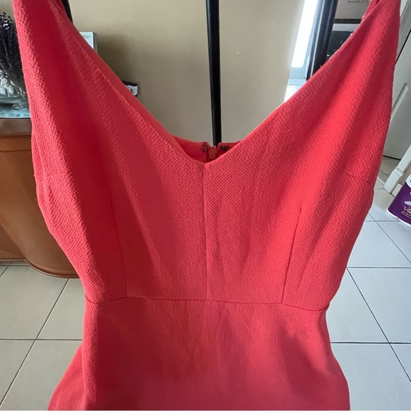 Orange Dynamite summer dress - Picture 2 of 7